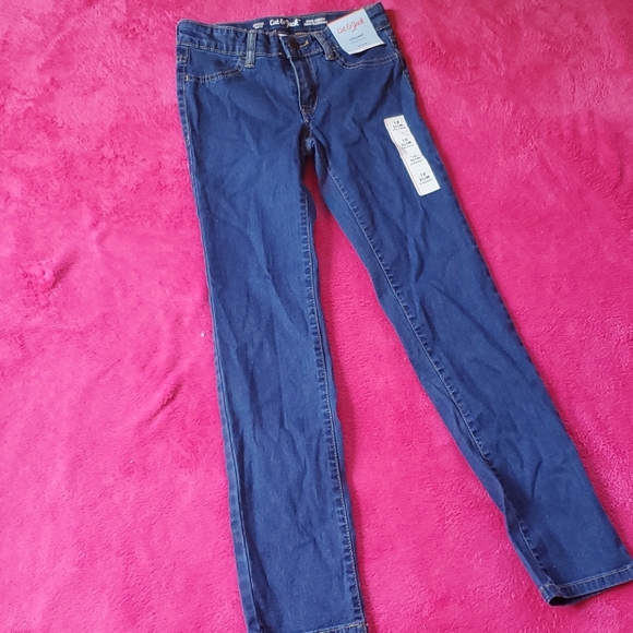 Cat and Jack jeans - Picture 2 of 2